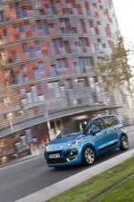Citroen C3 Picasso 2009 года